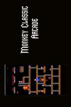 classic monkey arcade游戲截圖2