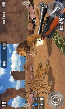 Deer Hunting King 3D游戲截圖2