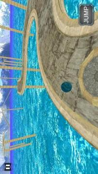 Balance ball 3D游戲截圖2