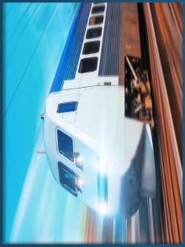 Off-Road Train Adventure游戲截圖1