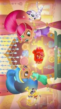 Princesse Shimmer in Battle游戲截圖2