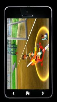 Game Inazuma Eleven FootBall pro游戲截圖1