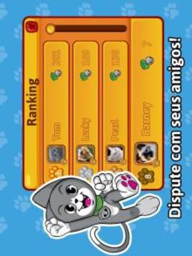 Meow Adventures: Kitty Tsunami游戲截圖2