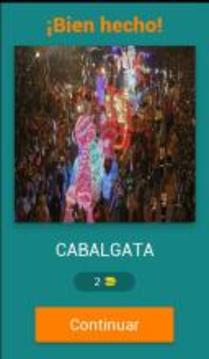 Adivina Fiestas de Espa?a游戲截圖2