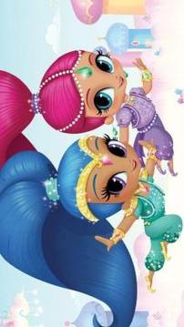 Princesse Shimmer in Battle游戲截圖3