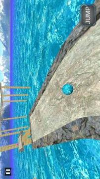 Balance ball 3D游戲截圖3