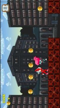 Ultra Hero Run游戲截圖5