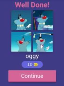 quiz cartoon游戲截圖5