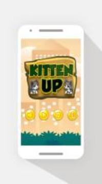Jump Kitten Up游戲截圖1