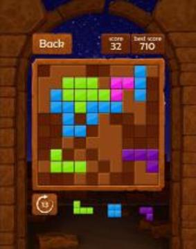 Block Puzzle 1010 Egypt 在埃及塊拼圖游戲截圖4