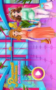 Princesses Mall Shopping游戏截图1