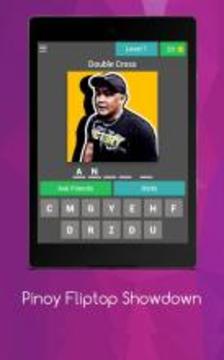 Pinoy Rapper Battle游戲截圖4