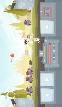 My Knight and Me游戲截圖3