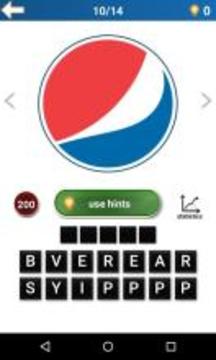 Food Quiz 2017 Guess Logo Food游戲截圖1