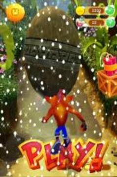 Crazy Crash adventure 3D游戲截圖2