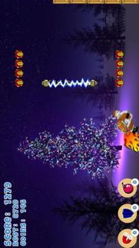 SANTA FLYING 3D游戲截圖5