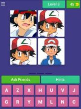 quiz cartoon游戲截圖3