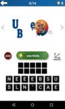 Food Quiz 2017 Guess Logo Food游戲截圖3