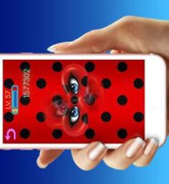 Fidget Spinner Ladybug游戲截圖1