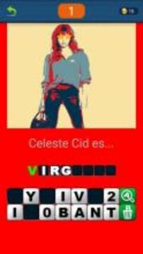 Trivia de las Estrellas游戲截圖3
