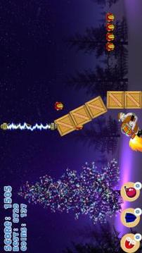 SANTA FLYING 3D游戲截圖2