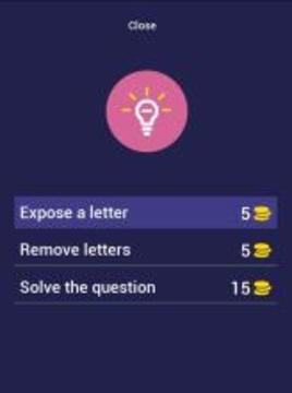 quiz cartoon游戲截圖2
