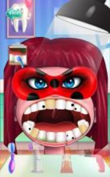 Dentist Ladybug游戲截圖4