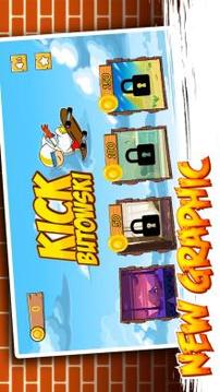 Super Kick Skater Adventure Free游戲截圖1