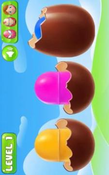 Surprise Eggs - Toys Factory游戲截圖3