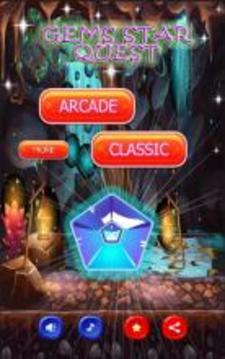 Gems Star Quest游戲截圖1