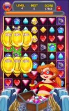 Gems Star Quest游戲截圖5