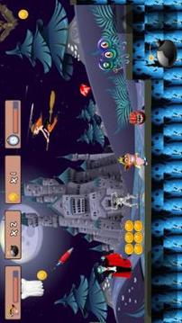Bandicoot castle adventure游戲截圖1