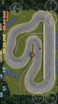 Super Slide Racer FREE游戲截圖4