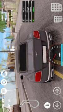 Car Racing Bentley Game游戲截圖3