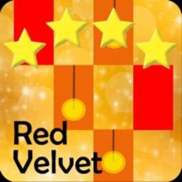 Red Flavor RedVelvet Piano Tiles游戲截圖1