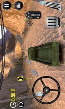 Truck Offroad Simulator游戲截圖3