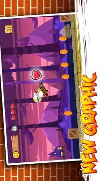 Super Kick Skater Adventure Free游戲截圖2