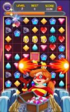 Gems Star Quest游戲截圖4
