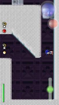 Super Sonic Speed Shadow Run游戏截图5