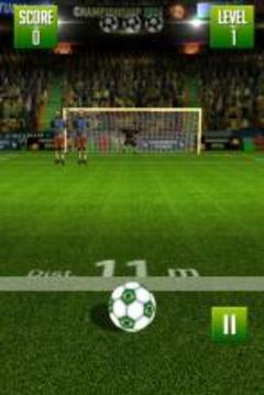 任意球 - Freekick游戲截圖4