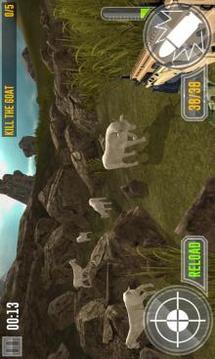 Offroad 4x4 Deer Hunting in Jeep游戲截圖2
