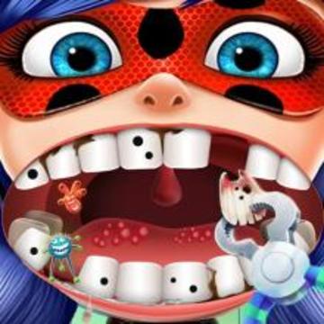 Dentist Ladybug游戲截圖5