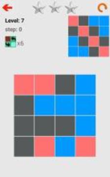 All in a Row - logic game.游戲截圖1