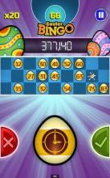 Easter Bingo: FREE BINGO GAME游戲截圖4