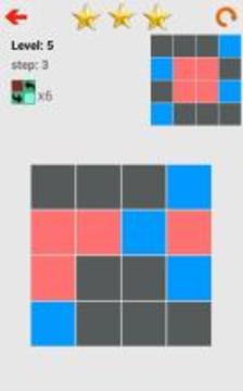 All in a Row - logic game.游戲截圖4