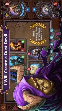 Clash of Warriors: 9 Legends游戲截圖3