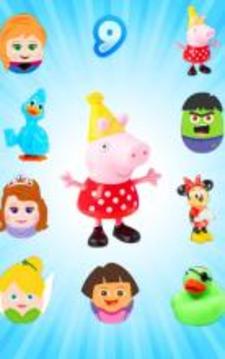 Surprise Eggs - Kids Toys游戲截圖1