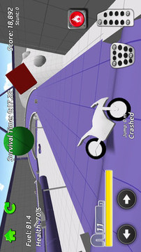 Stunt Bike: Driving Sim游戏截图3