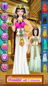 Egypt Fashion Stylist游戲截圖5