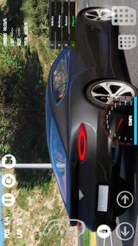 Car Racing Bentley Game游戲截圖2